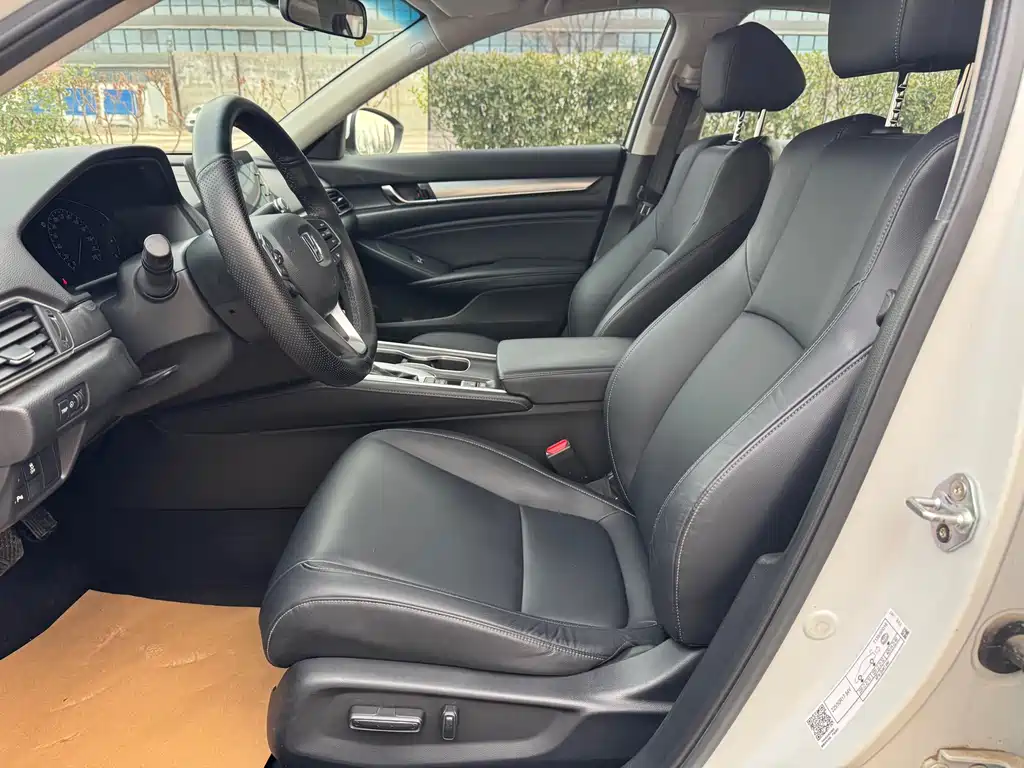 Accord 2018 260TURBO Deluxe Edition National VI купить на сайте DeffCars