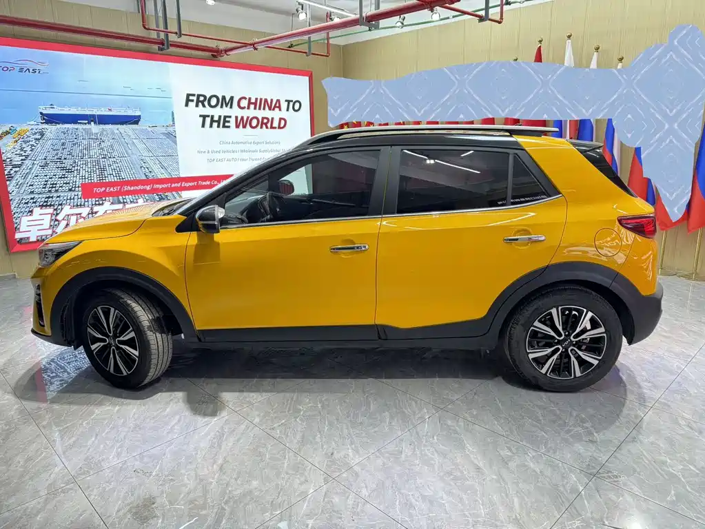 Yipao 2021 1.4L CVT Fun Sunroof Model купить на сайте DeffCars
