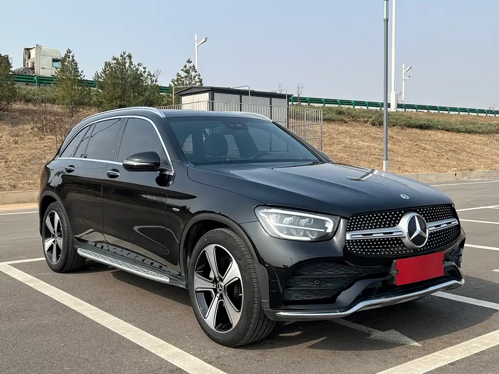 Mercedes-Benz GLC 2022 GLC 300 L 4MATIC Dynamic Edition купить на сайте DeffCars