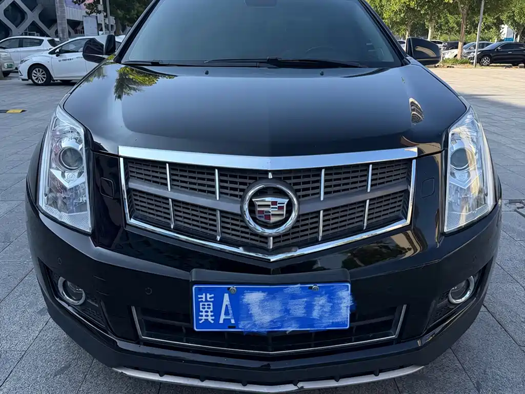 Cadillac SRX 2010 3.0L Deluxe Edition купить на сайте DeffCars