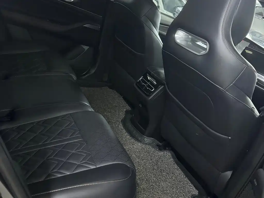 Changan UNI-K 2021 2.0T Excellent Model купить на сайте DeffCars