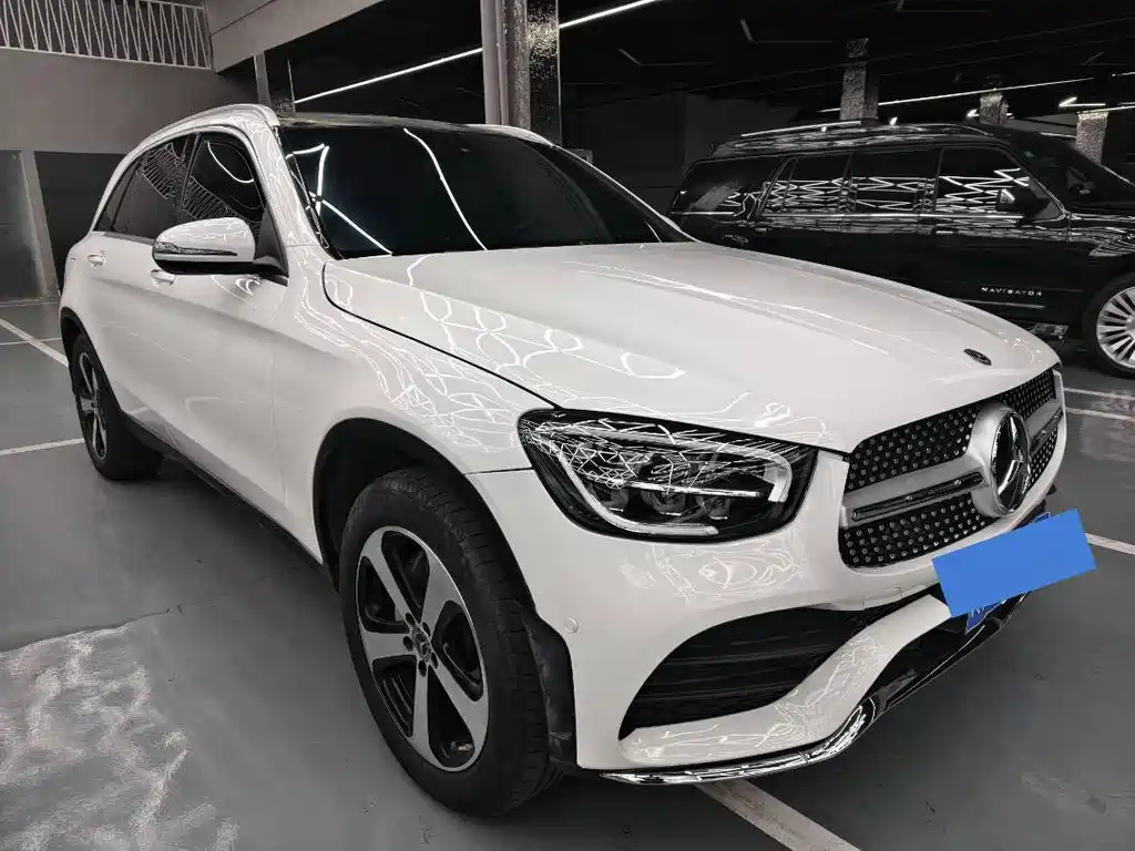 Mercedes-Benz GLC 2022 facelift GLC 260 L 4MATIC dynamic купить на сайте DeffCars