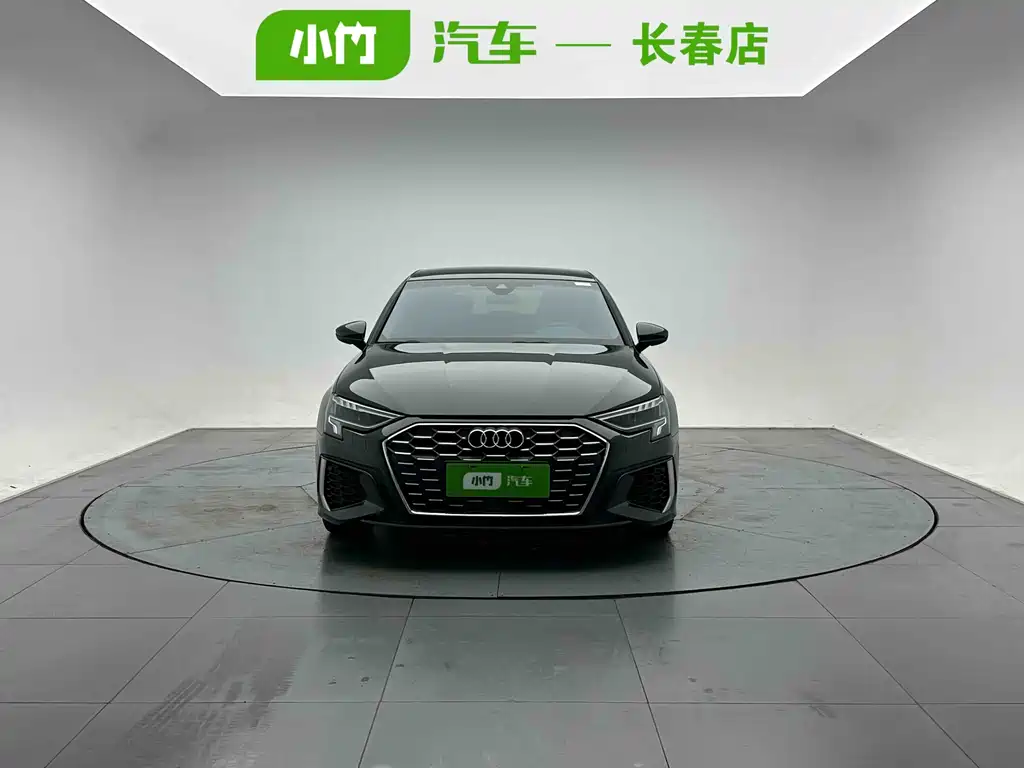 Audi A3 2023 Sportback 35 TFSI stylish and sporty купить на сайте DeffCars