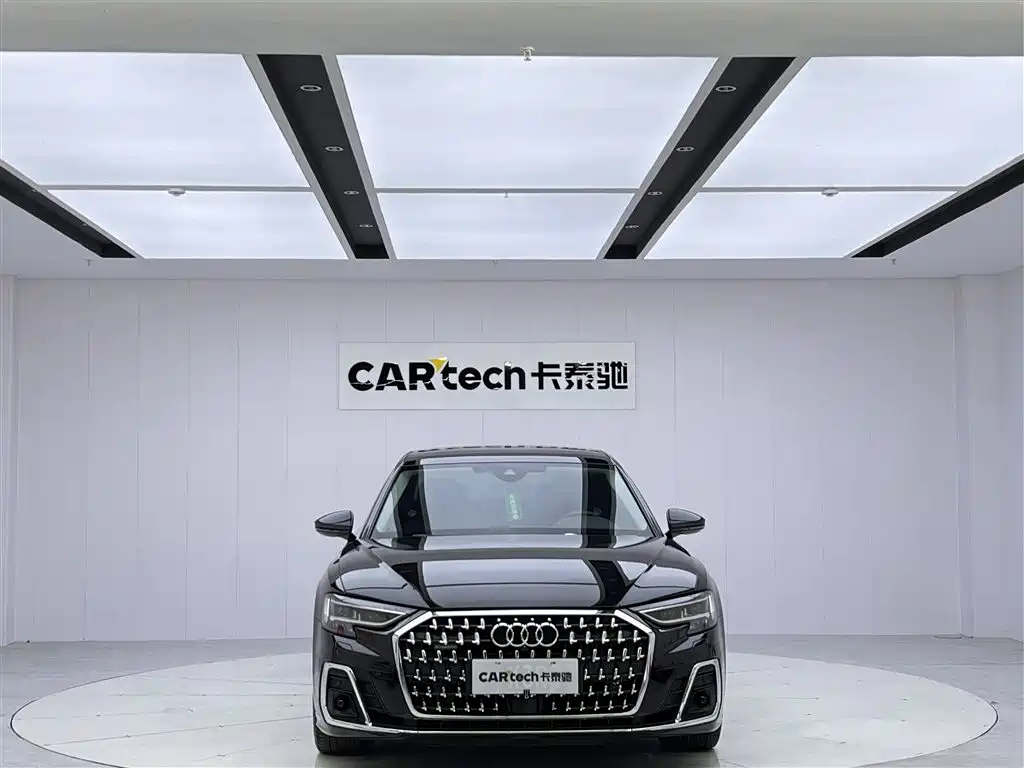 Audi A8 2023 A8L 50 TFSI quattro Premium Selection купить на сайте DeffCars