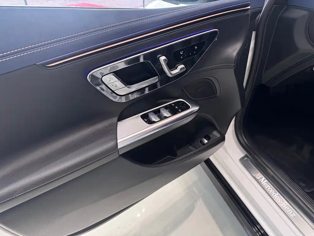 Mercedes-Benz EQE 2025 500 4MATIC Pioneer Edition купить на сайте DeffCars