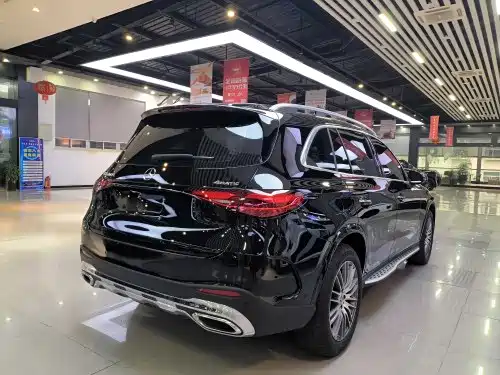 Mercedes-Benz GLC 2024 GLC 300 L 4MATIC Dynamic 5-seater купить на сайте DeffCars