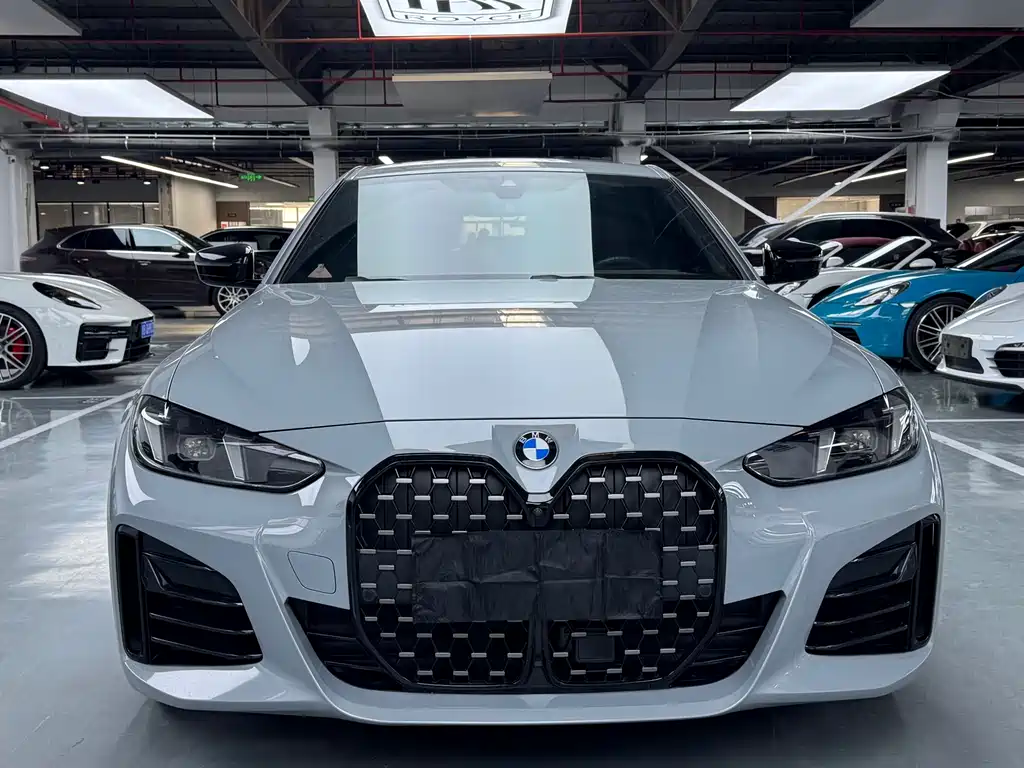 BMW 4 Series 2024 430i Gran Coupe M Sports Night Package купить на сайте DeffCars