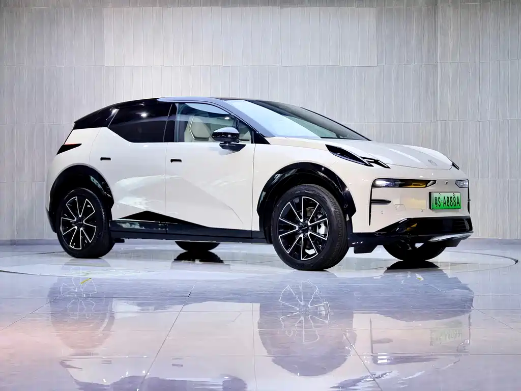 Jikrypton X 2025 five-seater long-range version купить на сайте DeffCars