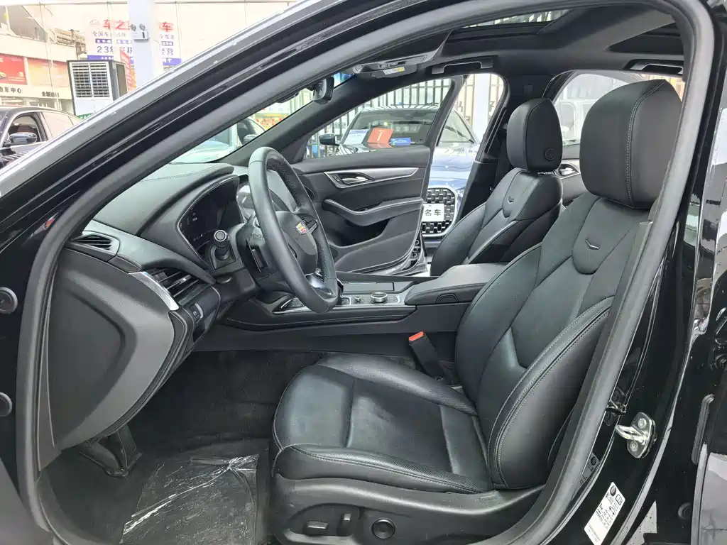 Cadillac CT5 2023 28T luxury model (standard version) купить на сайте DeffCars