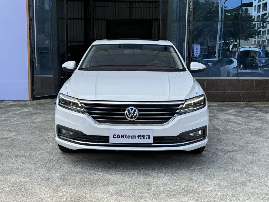 Lavida 2019 1.5L automatic vision version National VI купить на сайте DeffCars