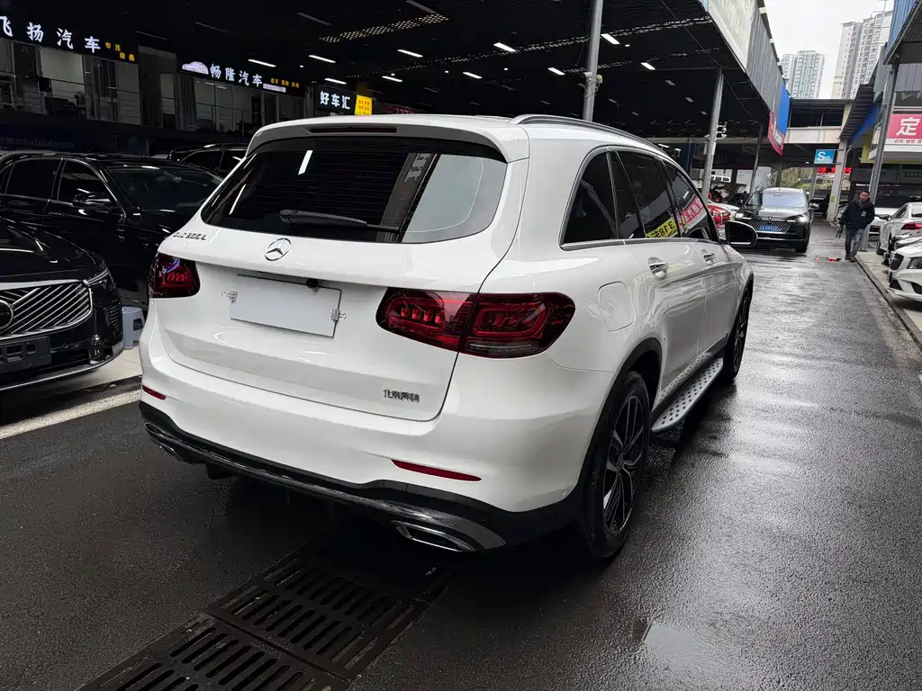 Mercedes-Benz GLC 2020 GLC 300 L 4MATIC Dynamic купить на сайте DeffCars