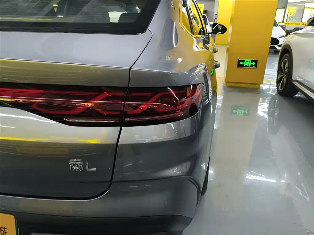 Qin L 2024 DM-i 120KM transcendent model купить на сайте DeffCars