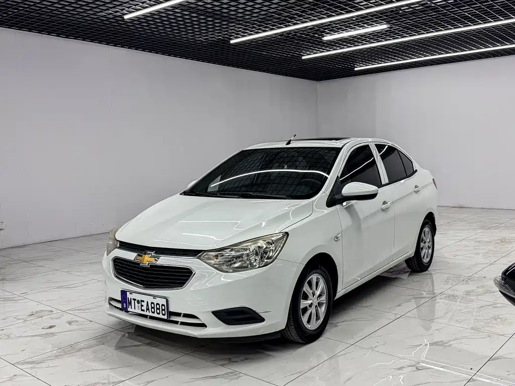 Sail 2015 Sail 3 1.5L manual ideal sunroof version купить на сайте DeffCars