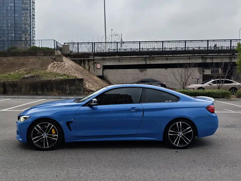 BMW 4 Series 2019 430i M Sports Night Edition купить на сайте DeffCars