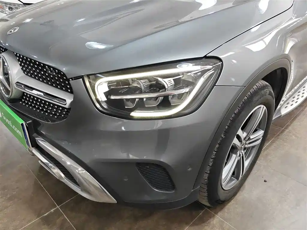 Mercedes-Benz GLC 2021 GLC 260 L 4MATIC Dynamic купить на сайте DeffCars