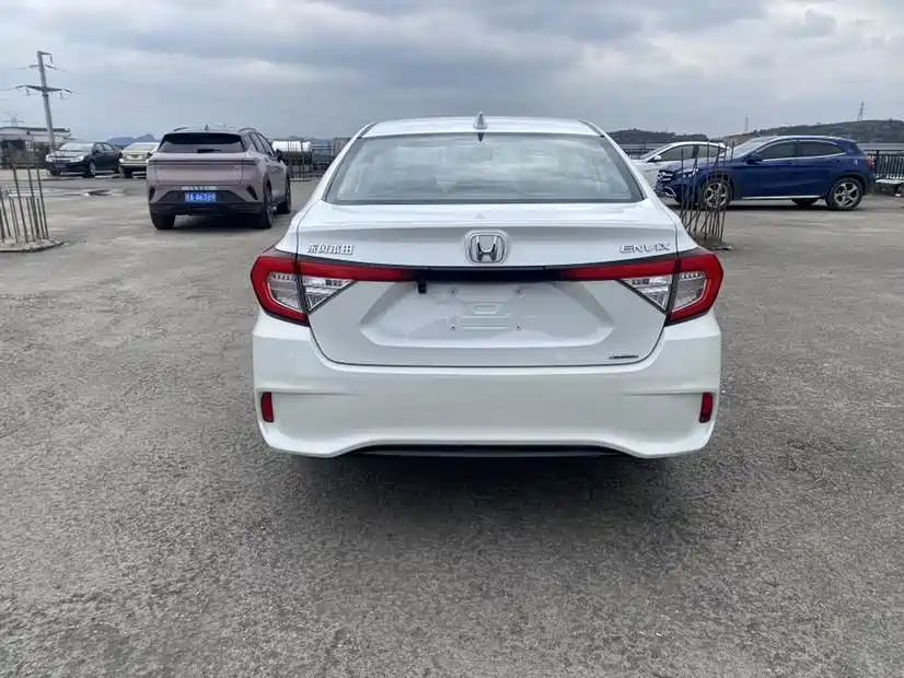 Xiangyu 2019 180TURBO CVT Enjoy Edition National VI купить на сайте DeffCars