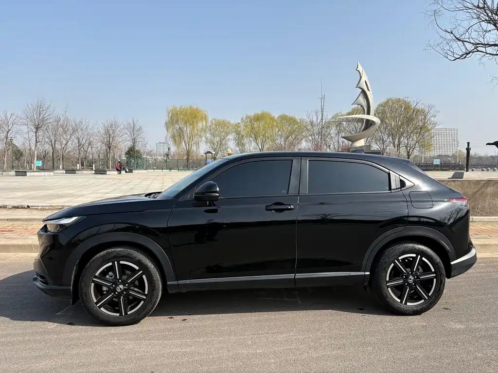 Binzhi 2023 1.5L CVT technology version купить на сайте DeffCars