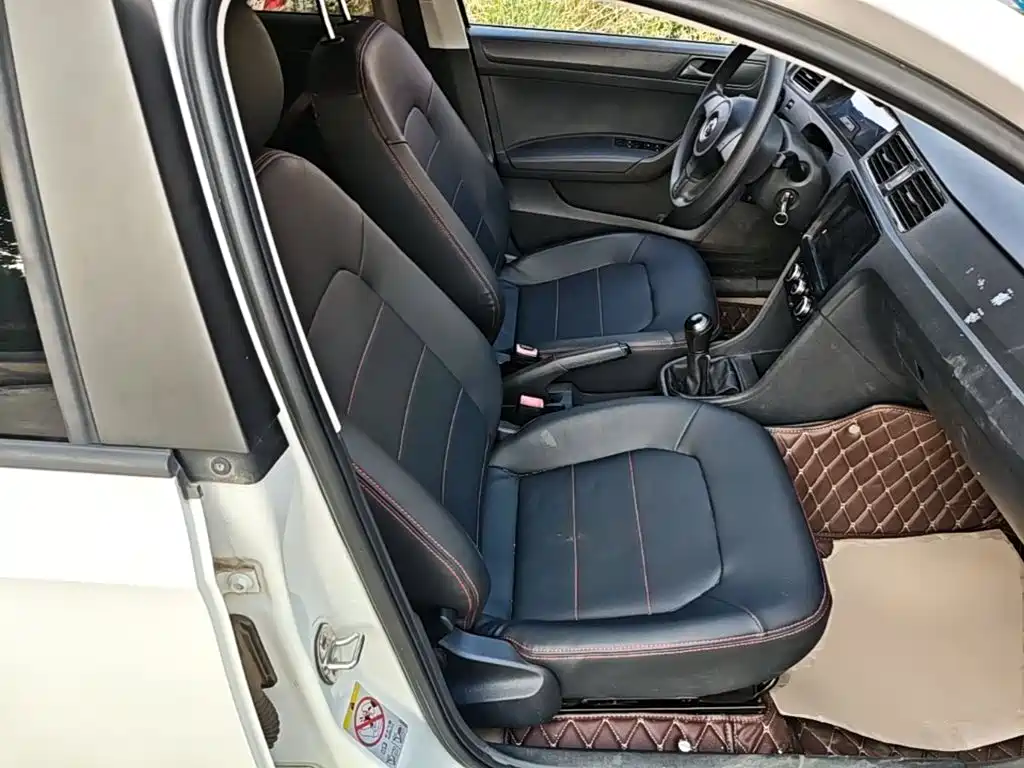 SANTANA 2015 1.4L manual fashion version купить на сайте DeffCars