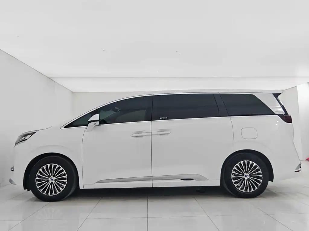 Denza D9 2022 DM-i 970 four-wheel drive premium model купить на сайте DeffCars