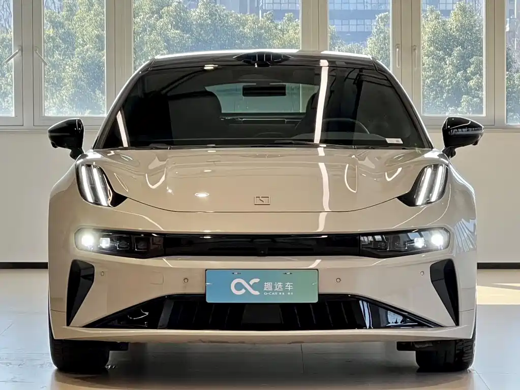 Jikrypton 001 2025 YOU version 100kWh four-wheel drive купить на сайте DeffCars