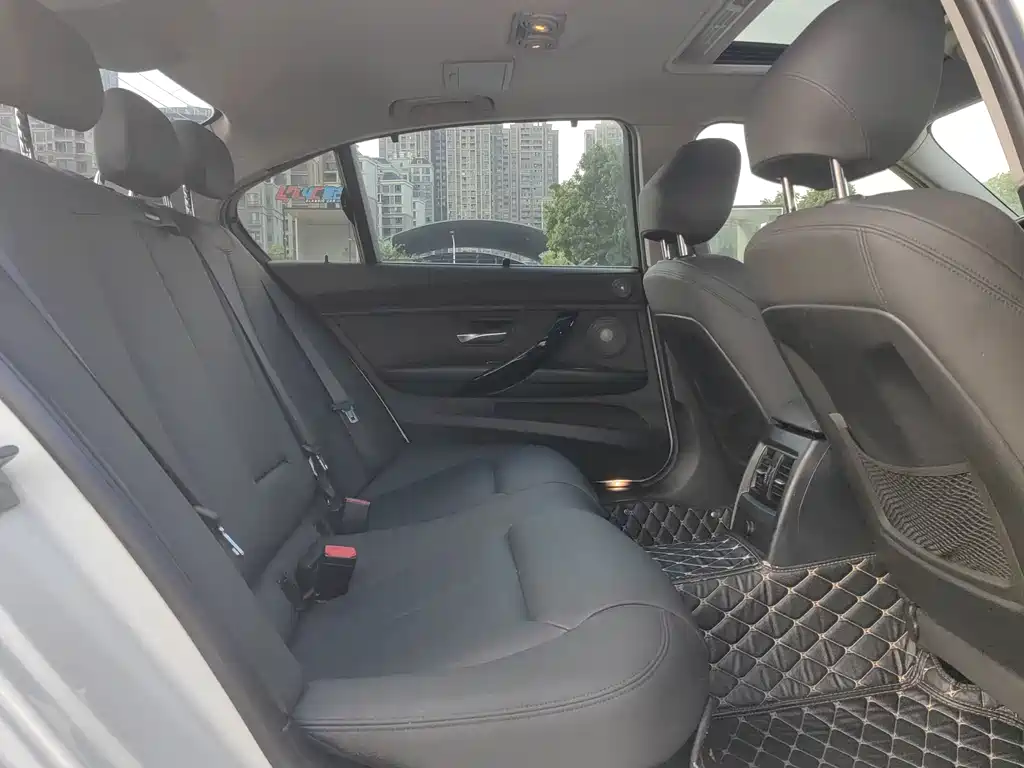 BMW 3 Series 2019 320Li M Luxury Package купить на сайте DeffCars