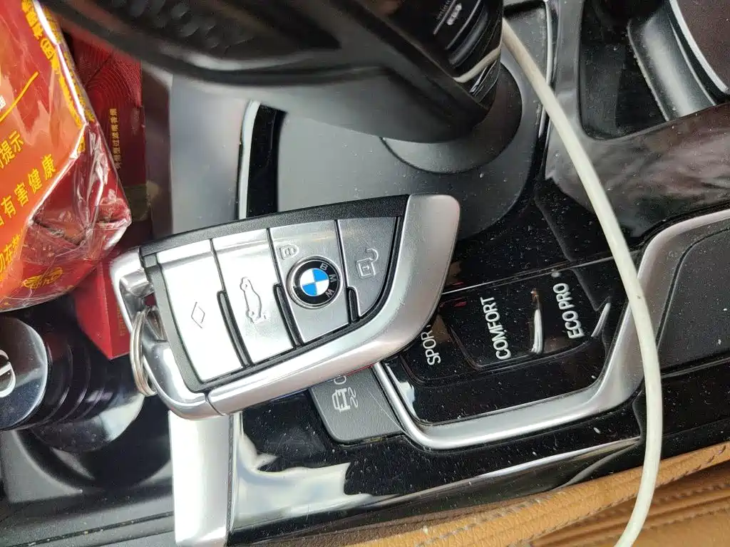 BMW 5 Series 2018 530Li Leading M Sports Package купить на сайте DeffCars