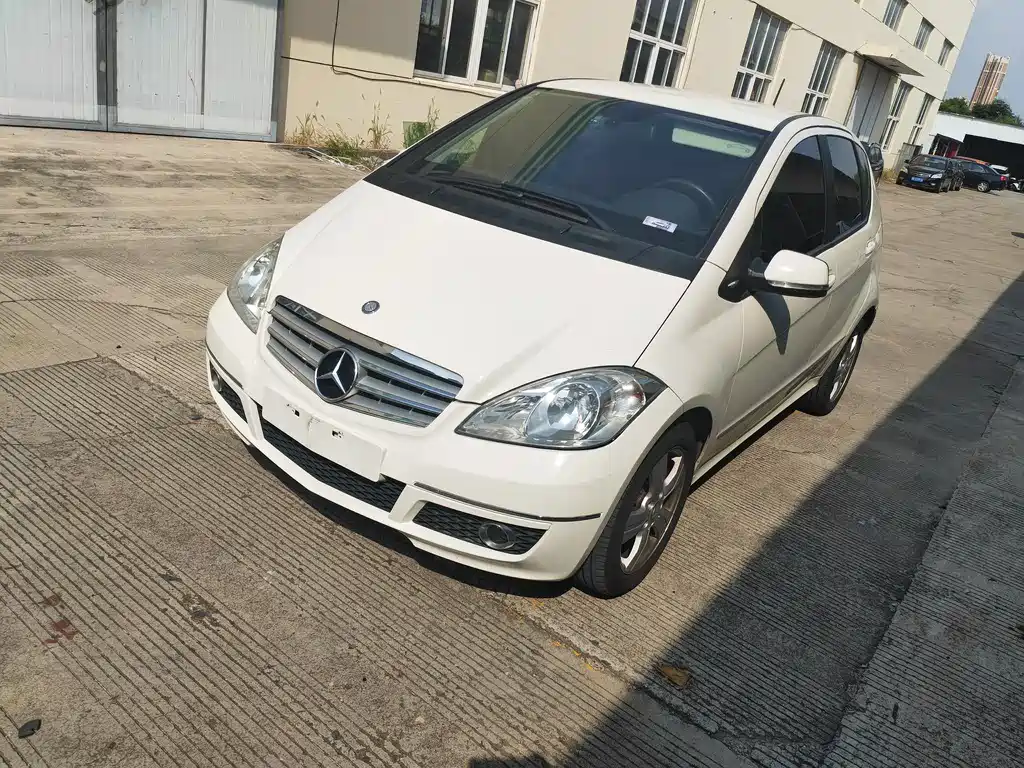Mercedes-Benz A-Class Import 2011 A 160 купить на сайте DeffCars