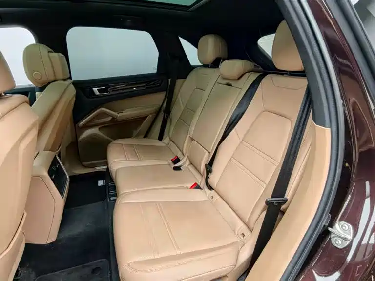 Cayenne 2019 Cayenne 3.0T купить на сайте DeffCars