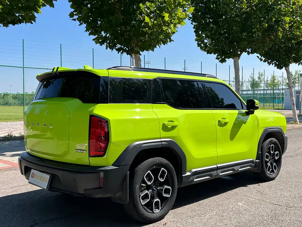 Haval Cool Dog 2022 1.5T DCT 2WD Tide Edition купить на сайте DeffCars