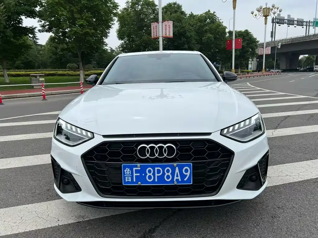 Audi A4L 2022 40 TFSI luxury and dynamic model купить на сайте DeffCars