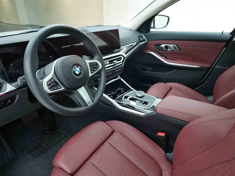 BMW 3 Series 2023 325Li M Sports Package купить на сайте DeffCars