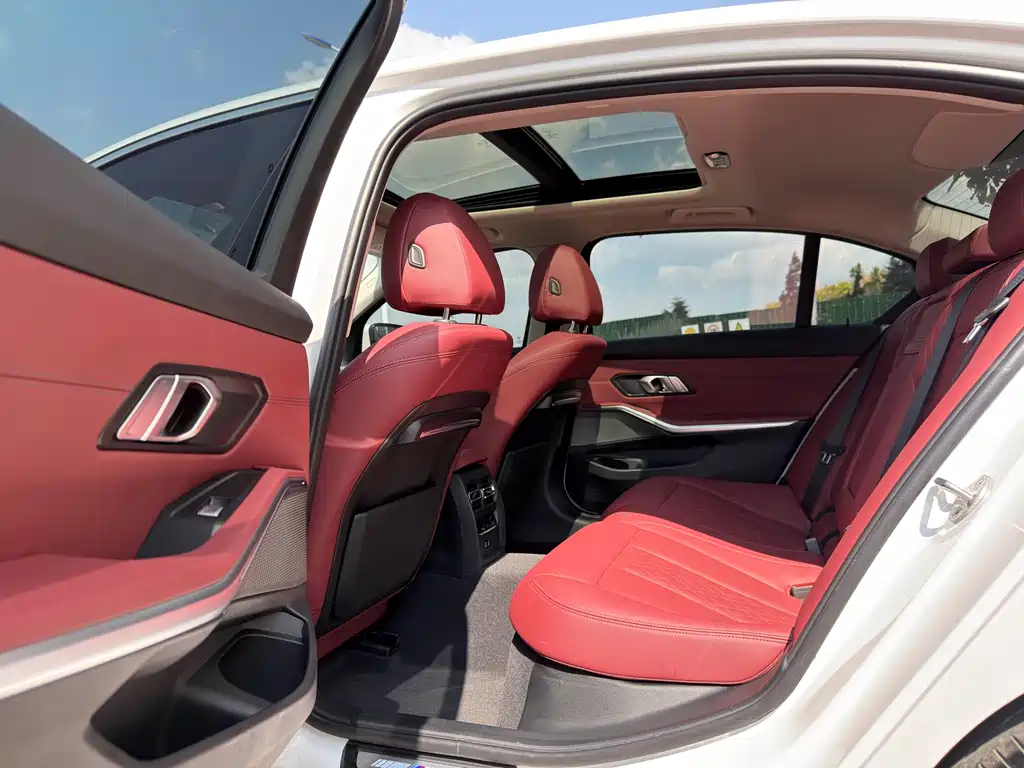 BMW 3 Series 2022 facelift 325Li M Sports Package купить на сайте DeffCars