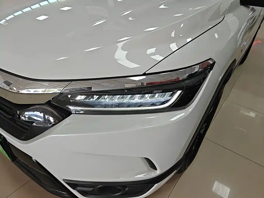 Haoying 2021 240TURBO CVT two-wheel drive luxury version купить на сайте DeffCars