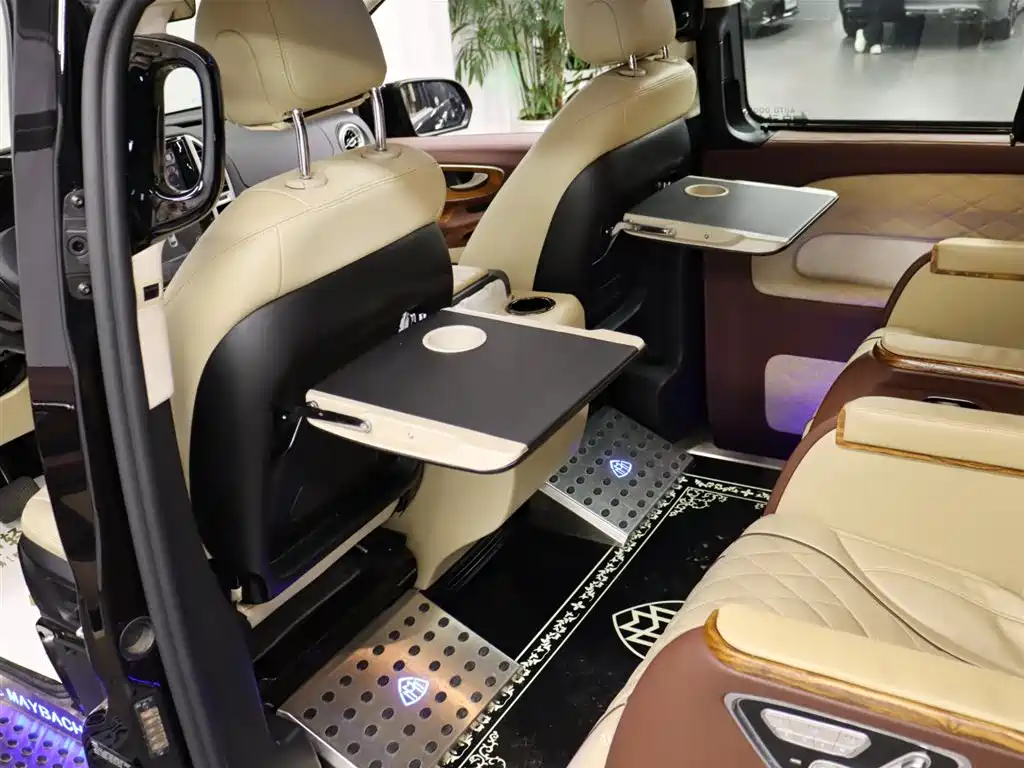 Vito 2018 2.0T Business Edition National VI купить на сайте DeffCars