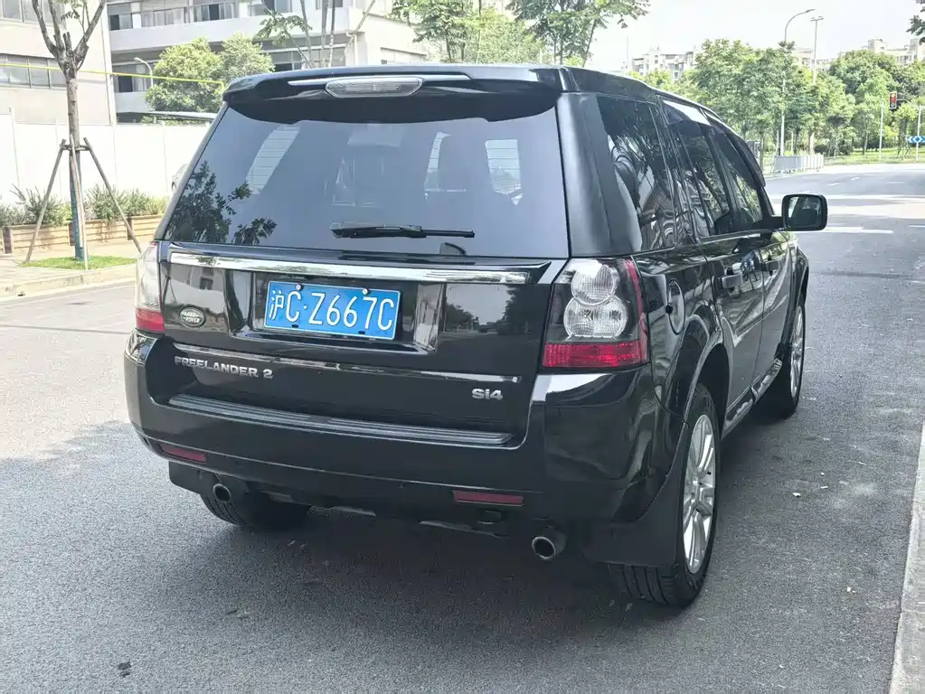 Freelander 2 2012 2.0T Si4 HSE gasoline version купить на сайте DeffCars