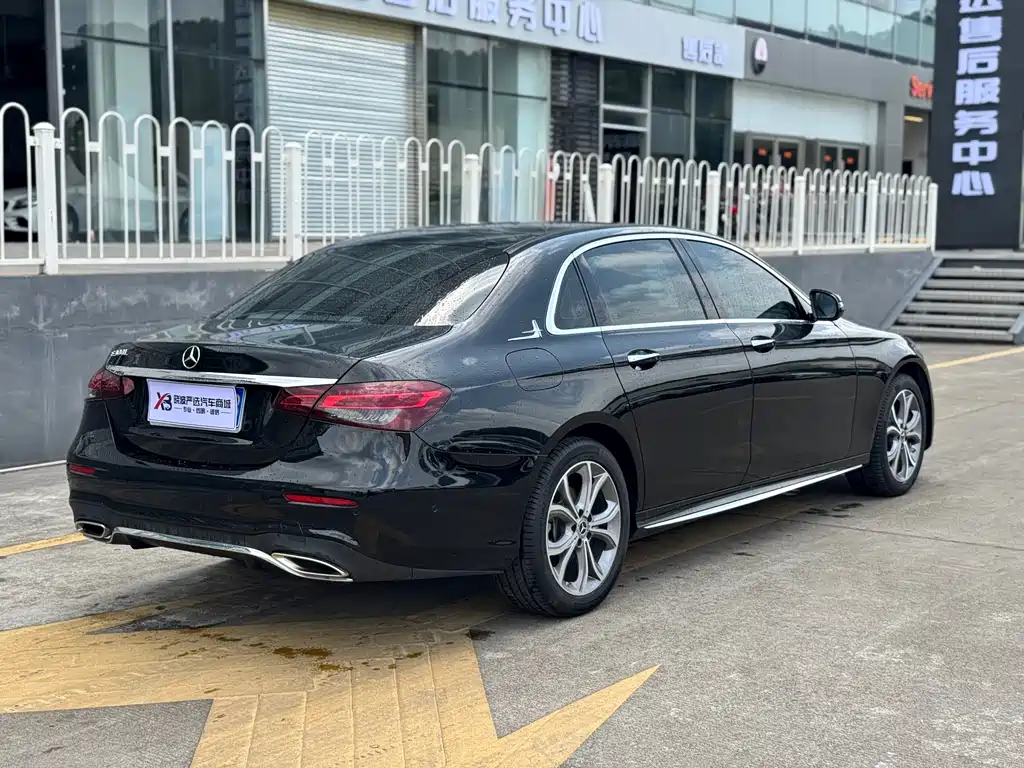 Mercedes-Benz E-Class 2021 E 300 L Sporty and Fashionable купить на сайте DeffCars