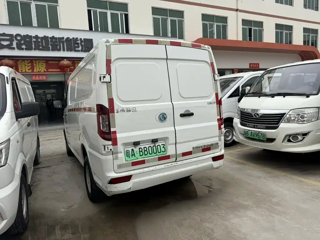Yufeng EM26 2023 high-end version 41.86kWh CATL купить на сайте DeffCars