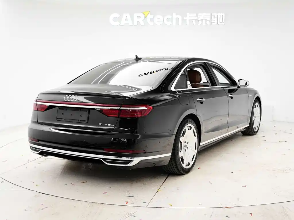 Audi A8 2019 facelift Plus A8L 50 TFSI quattro comfort type купить на сайте DeffCars