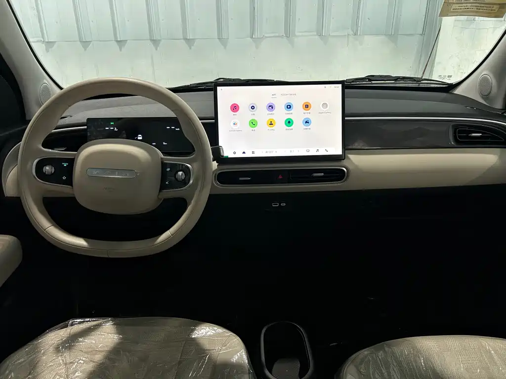 Kaiyi Shiyue 2026 max 310km wish version купить на сайте DeffCars