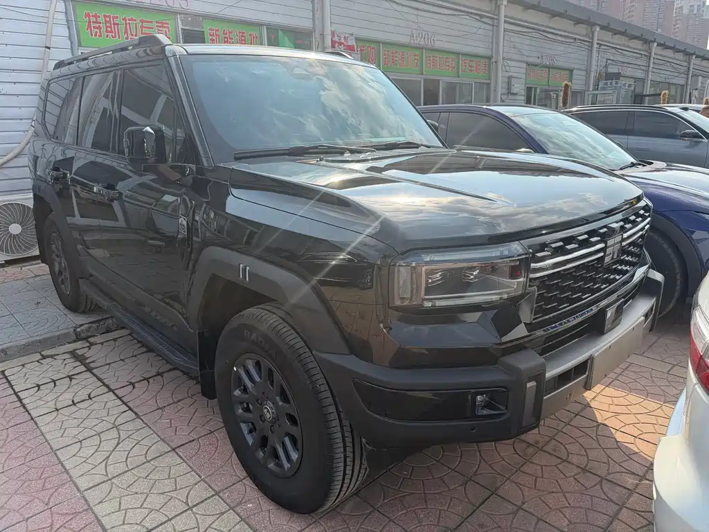 Zongheng G700 2025 Wild Edition 5-seater купить на сайте DeffCars