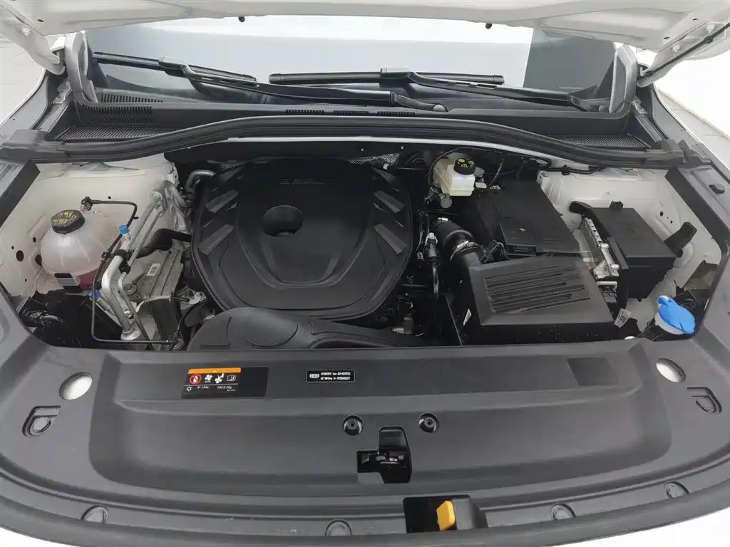 Haoyue L 2023 2.0T DCT premium model купить на сайте DeffCars