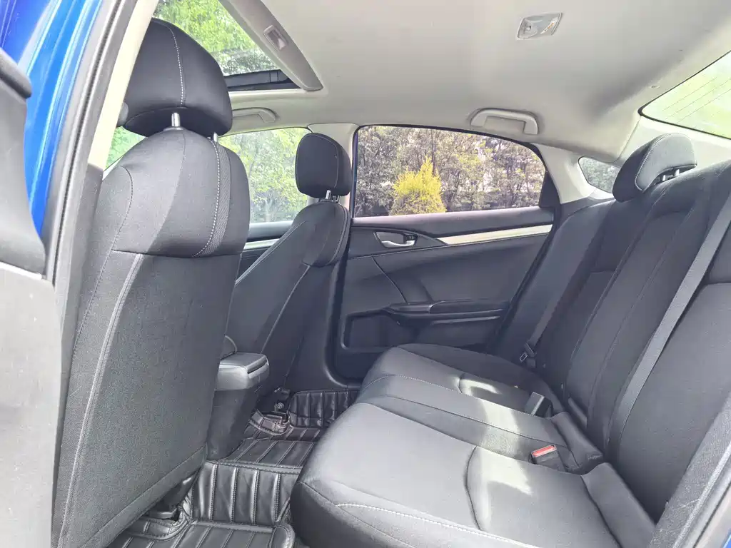 Civic 2019 220TURBO CVT Dynamic Edition China V купить на сайте DeffCars