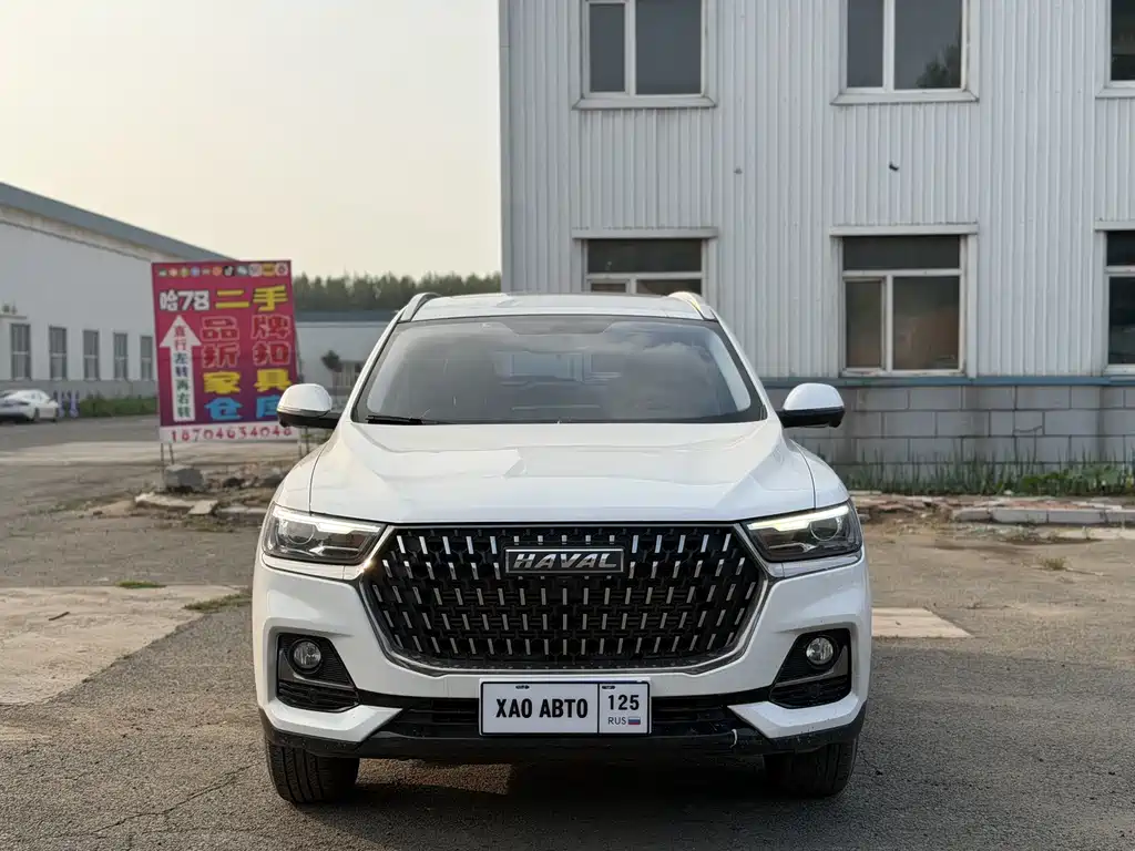Haval H6 2023 National Fashion Edition 1.5T Automatic Urban Edition купить на сайте DeffCars
