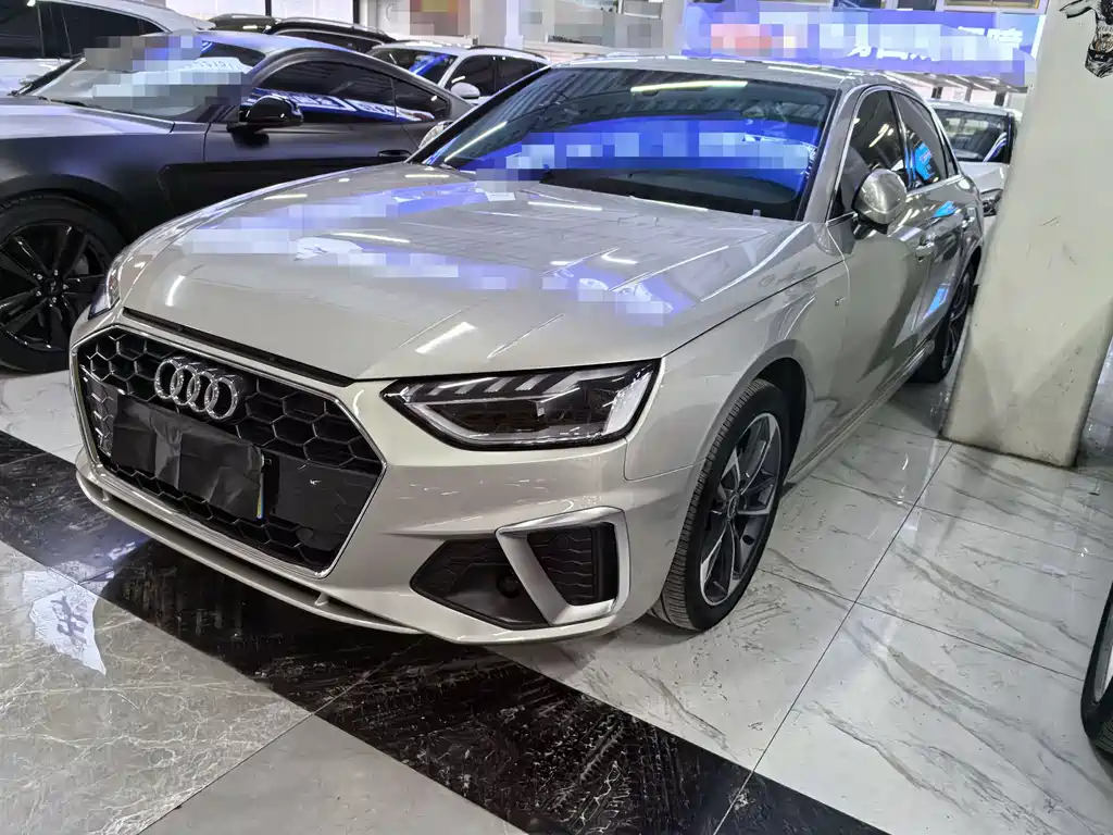 Audi A4L 2023 40 TFSI Fashionable and Dynamic купить на сайте DeffCars