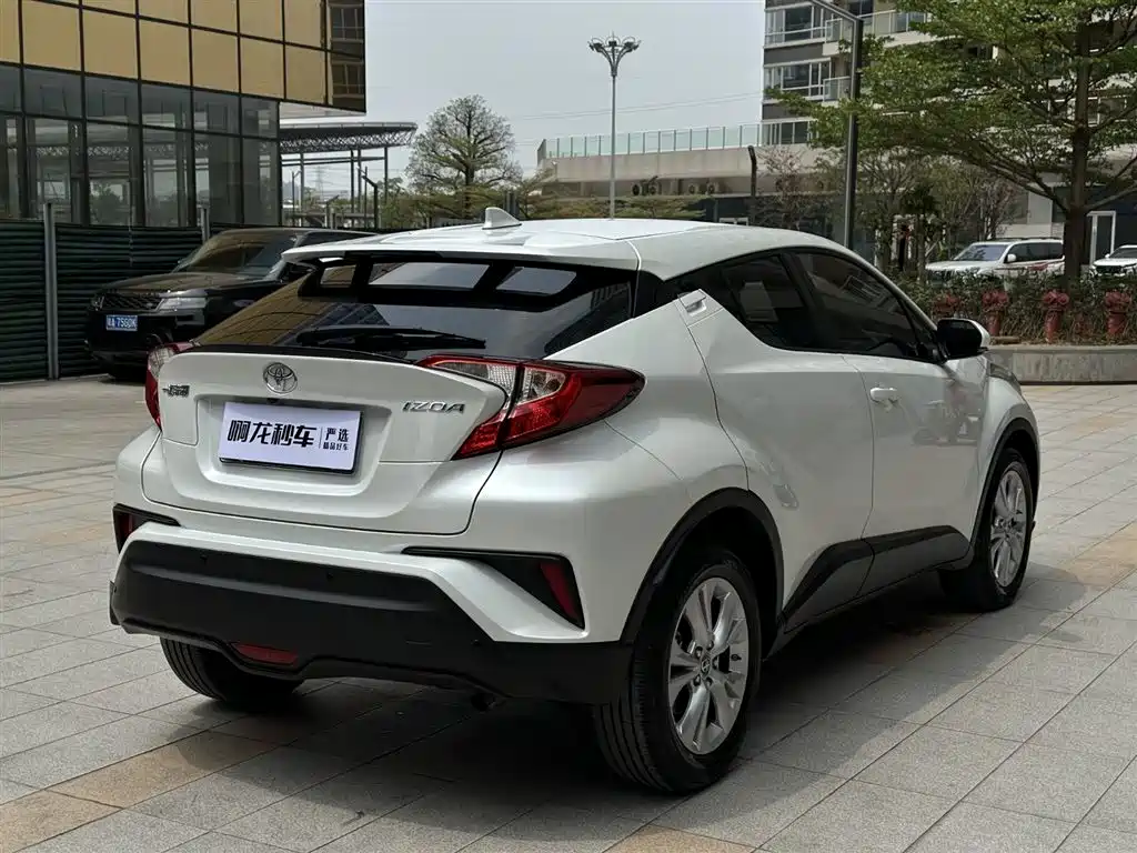 Yize IZOA 2021 2.0L Yixiang Edition купить на сайте DeffCars