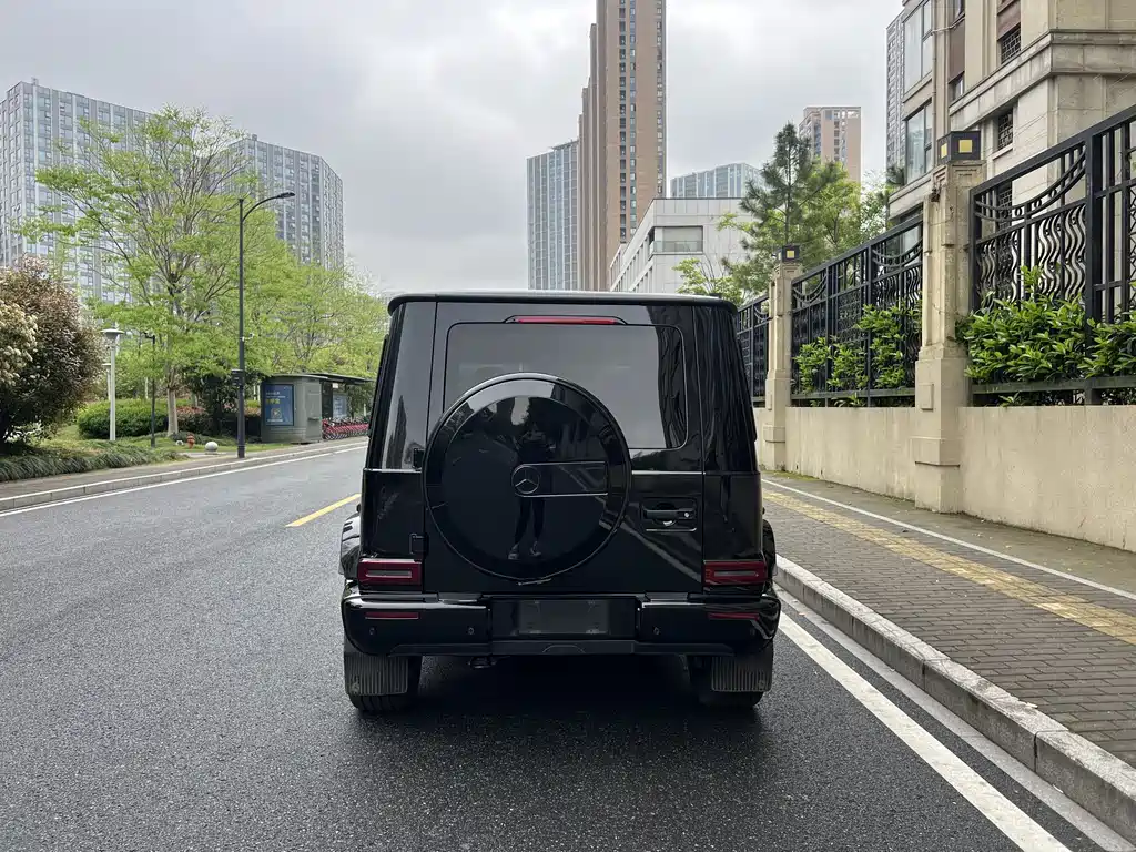 Mercedes-Benz G-Class 2020 G 350 купить на сайте DeffCars