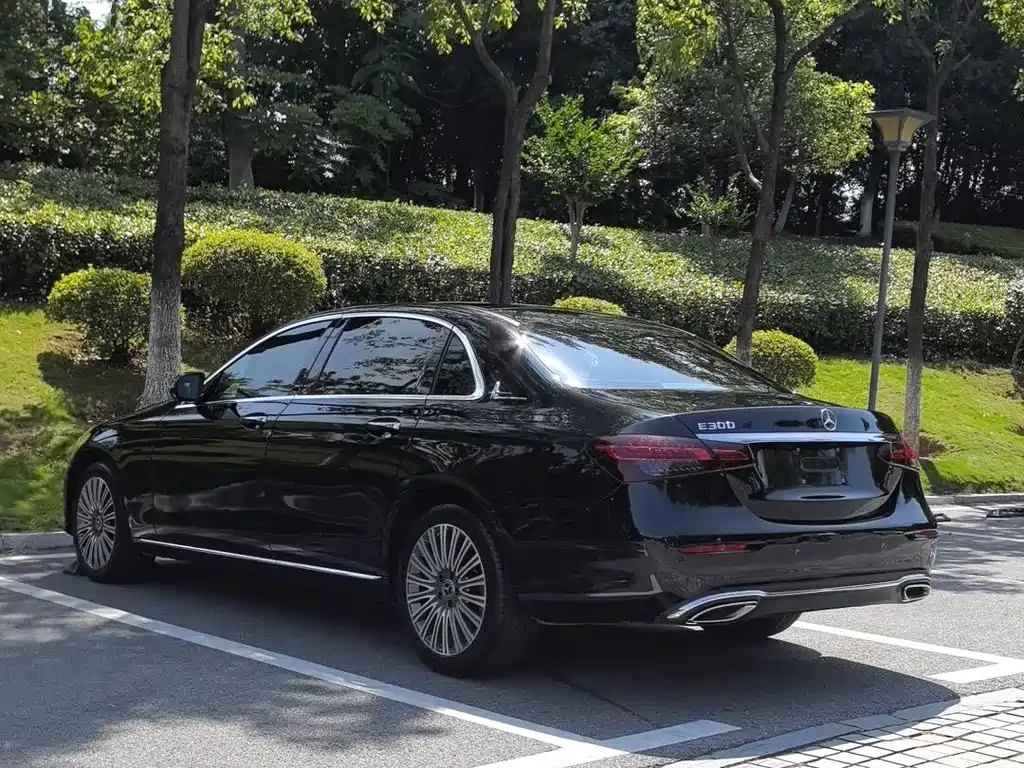 Mercedes-Benz E-Class 2023 E 300 L Luxury Model купить на сайте DeffCars