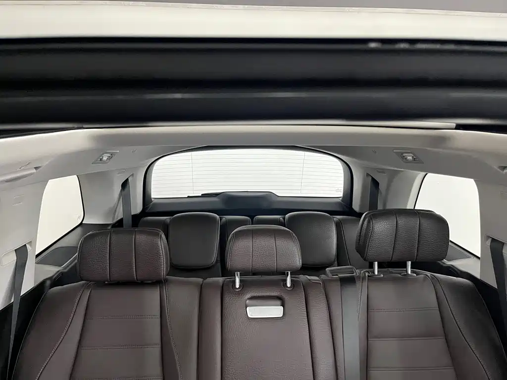 Mercedes-Benz GLS 2022 facelift GLS 450 4MATIC luxury model купить на сайте DeffCars