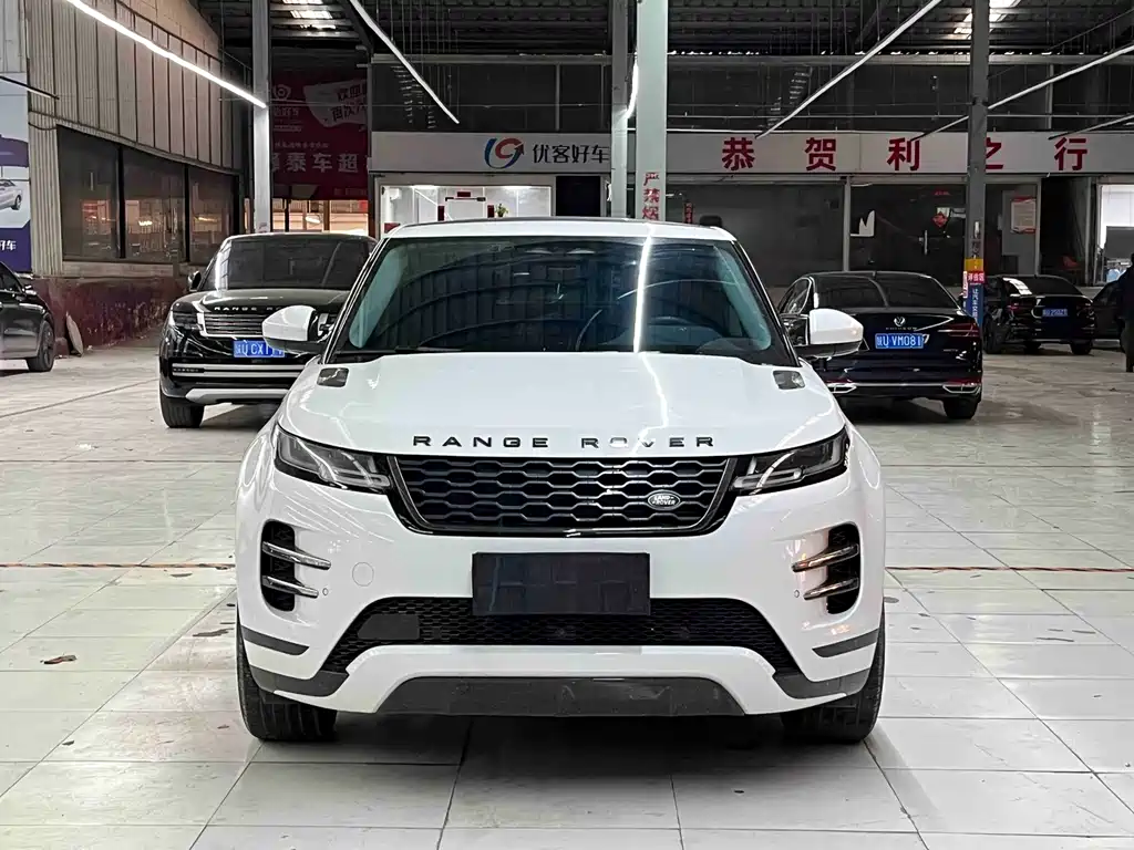 Range Rover Evoque 2021 Evoque L 249PS R-Dynamic S Performance Edition купить на сайте DeffCars