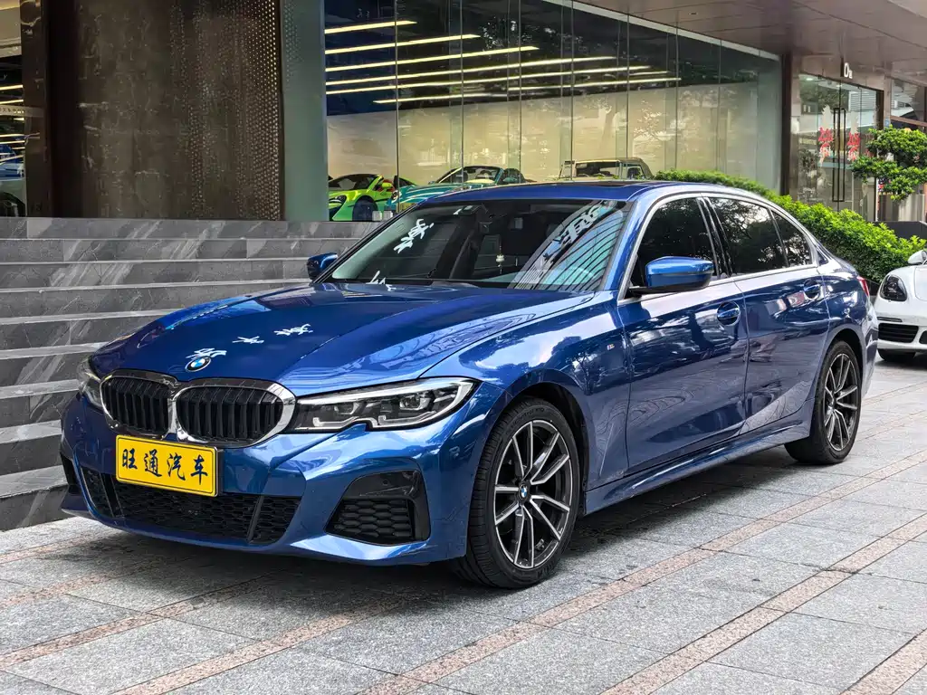 BMW 3 Series 2020 320Li M Sports Package купить на сайте DeffCars